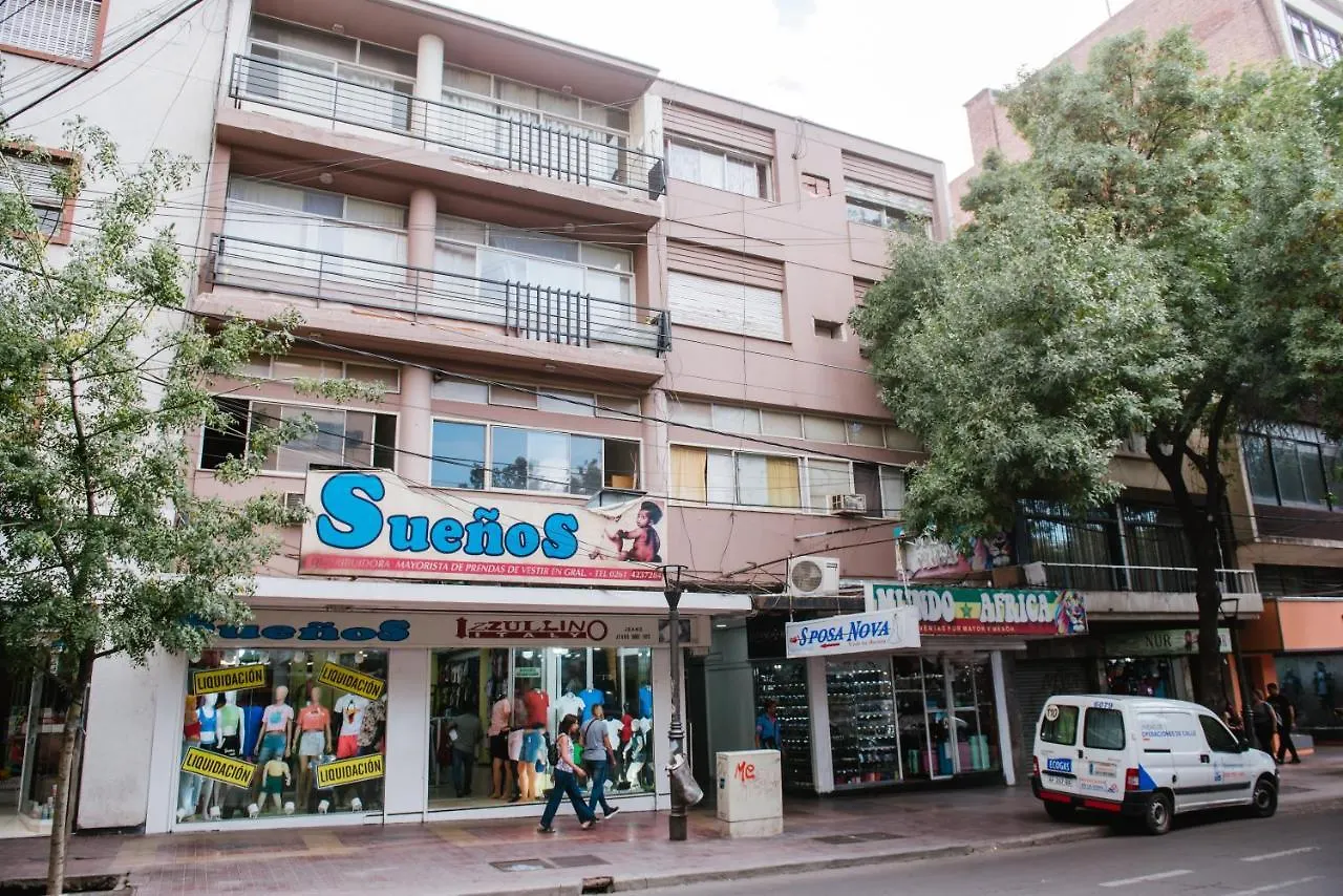 Apart Hotel Andino Mendoza