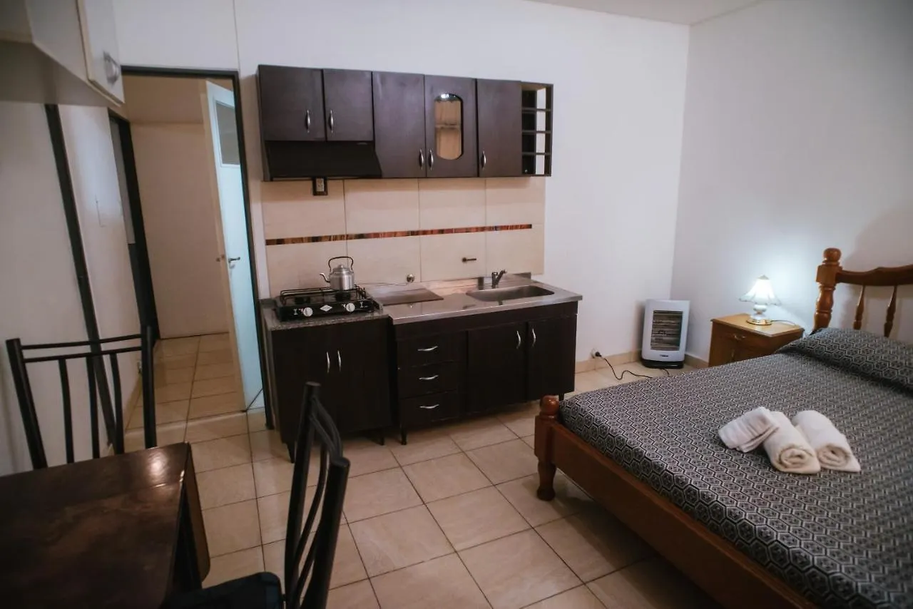 Apart Hotel Andino Mendoza