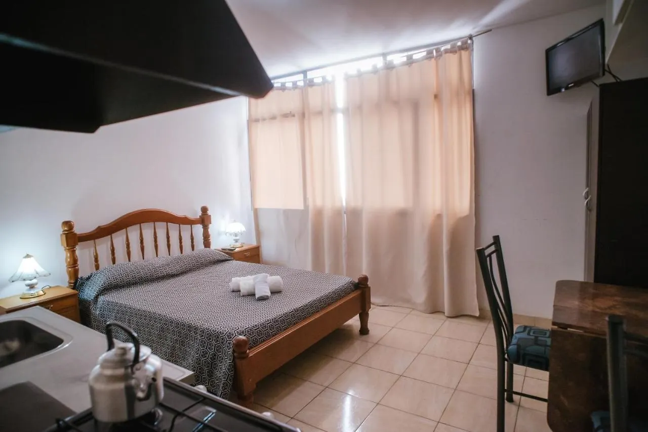 Apart Hotel Andino Mendoza Argentina