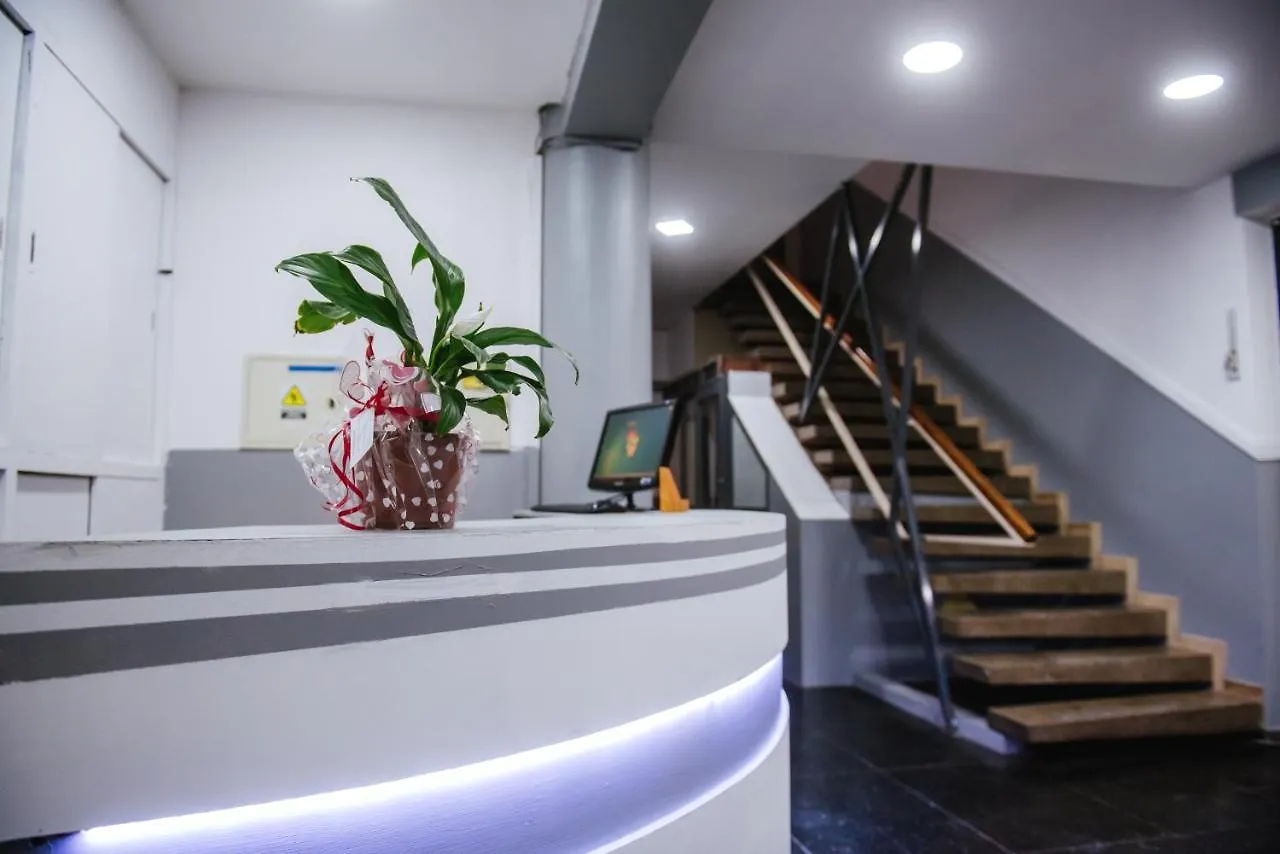Apart Hotel Andino Mendoza 2*,