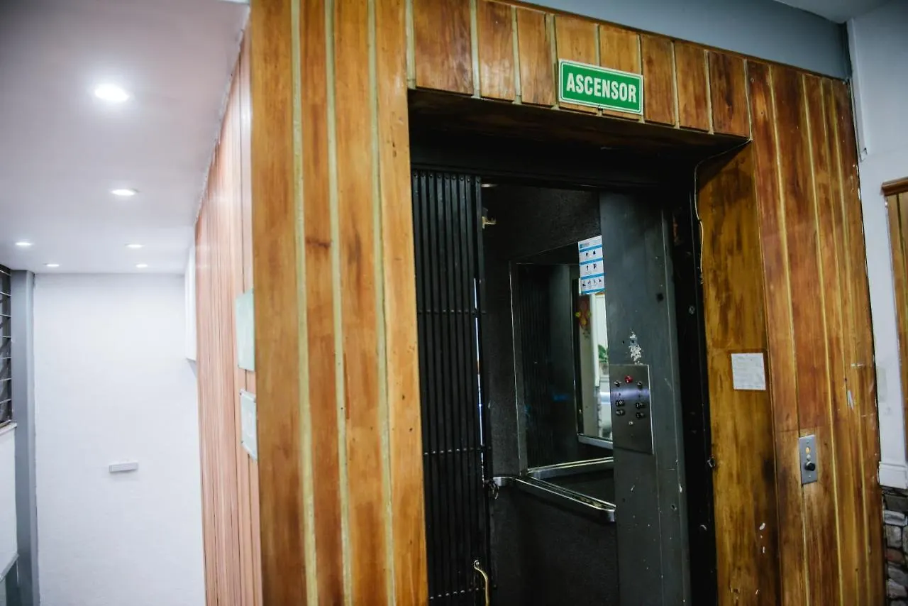 Apart Hotel Andino Mendoza