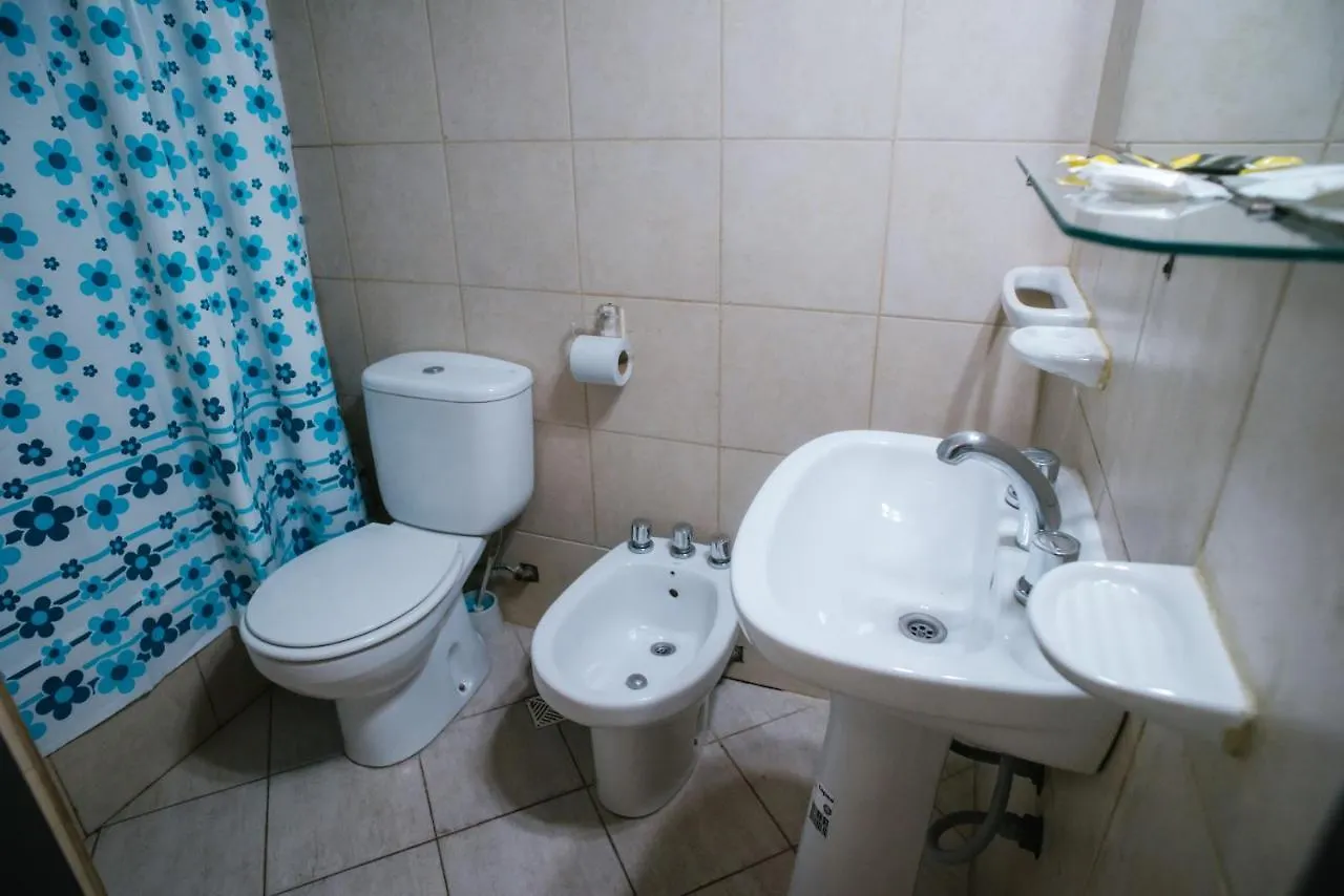 Apart Hotel Andino Mendoza