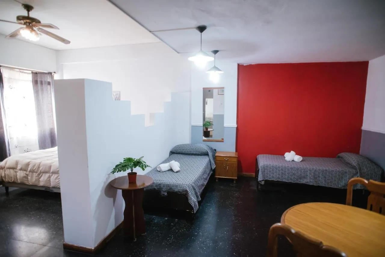 Apart Hotel Andino Mendoza 2*,