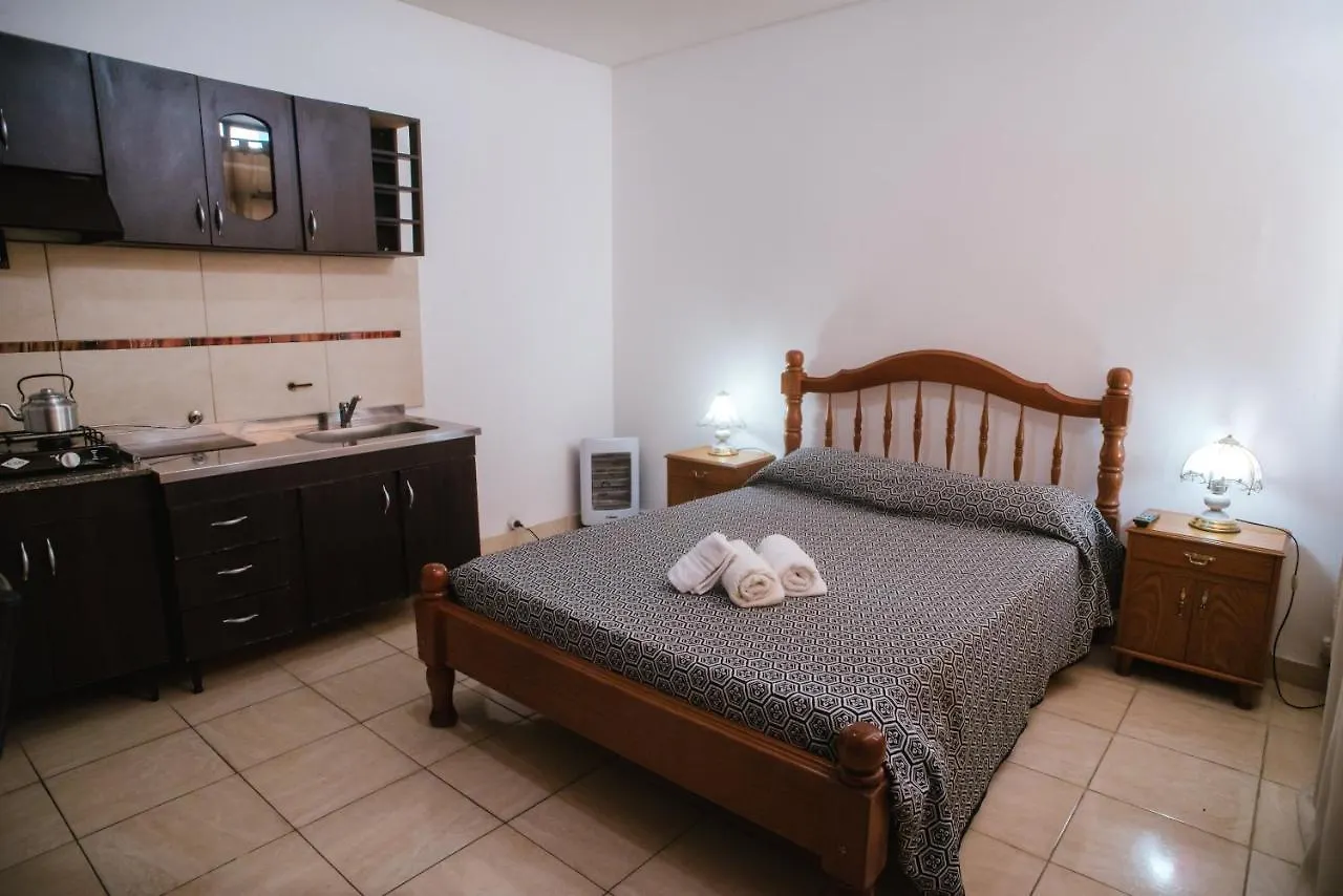 Apart Hotel Andino Mendoza