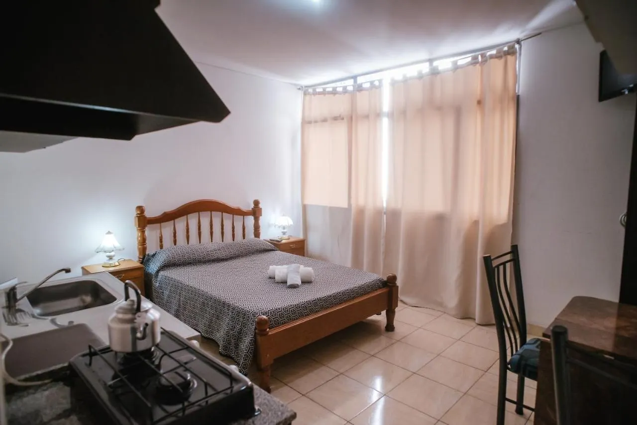 **  Apart Hotel Andino Mendoza Argentina