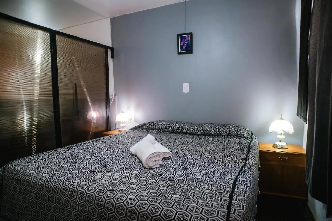 Apart Hotel Andino Mendoza