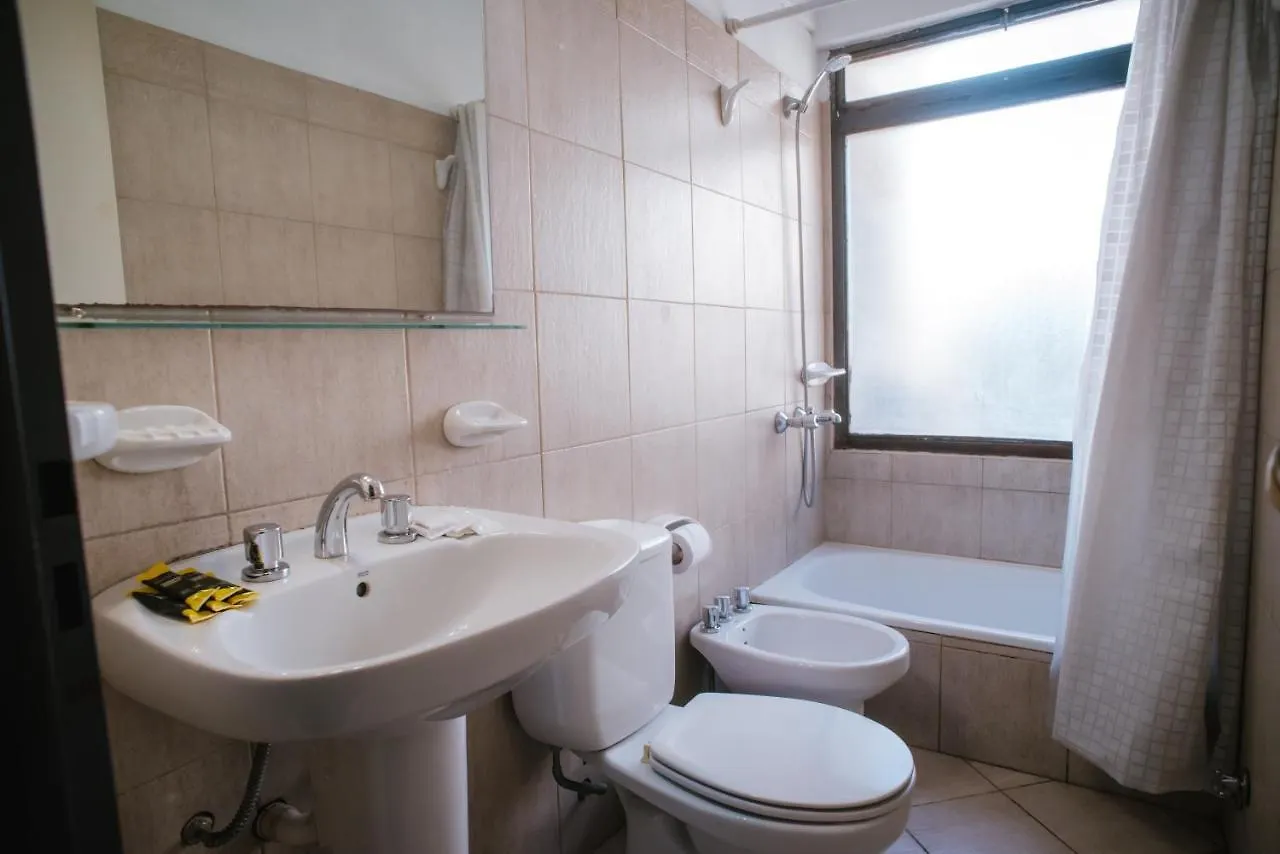 **  Apart Hotel Andino Mendoza Argentina