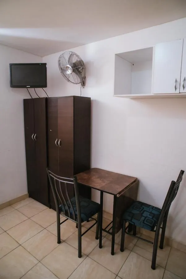 Apart Hotel Andino Mendoza