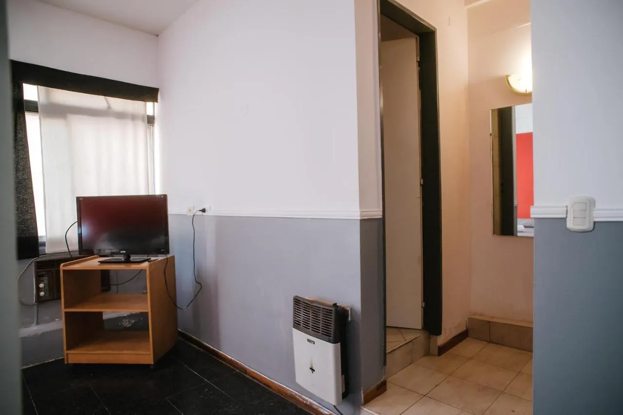 Apart Hotel Andino Mendoza