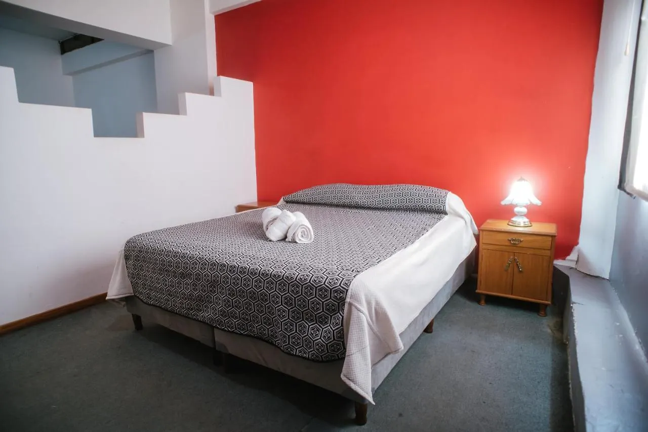 Apart Hotel Andino Mendoza