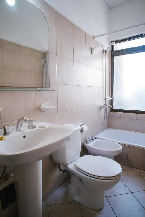 Apart Hotel Andino Mendoza