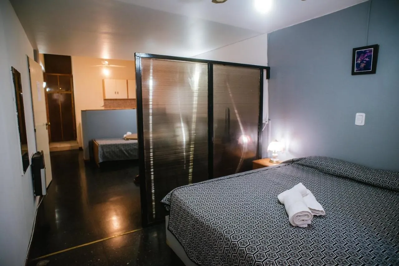 Apart Hotel Andino Mendoza