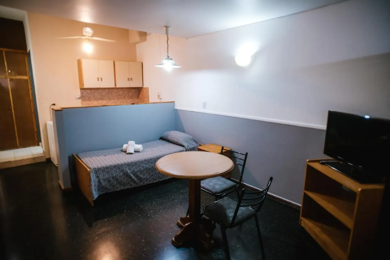 Apart Hotel Andino Mendoza