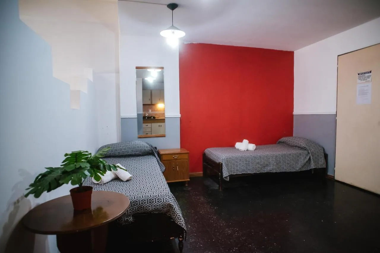 Apart Hotel Andino Mendoza